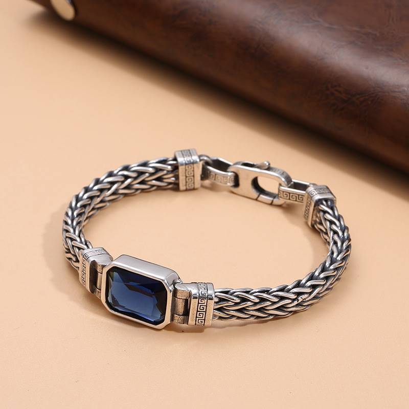 Hand Weaving Bracelet