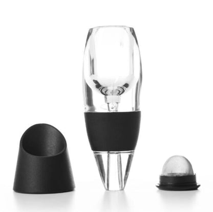 Portable Wine Aerator Filter