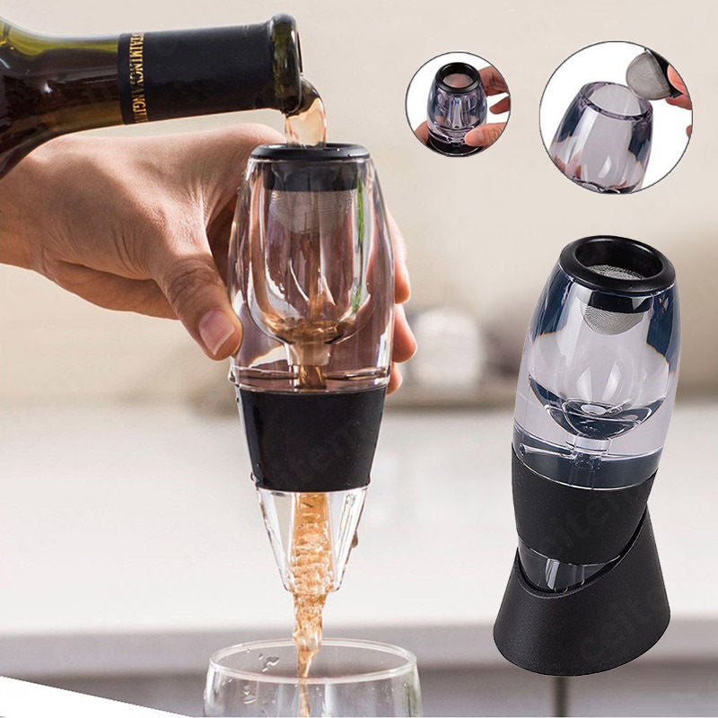 Portable Wine Aerator Filter