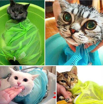 Pet Soft Cat Grooming Bag