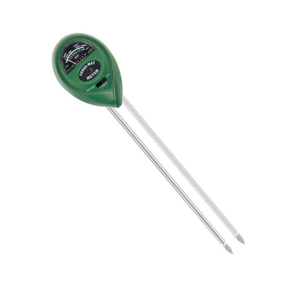 3 in 1 Soil Water Moisture PH Meter