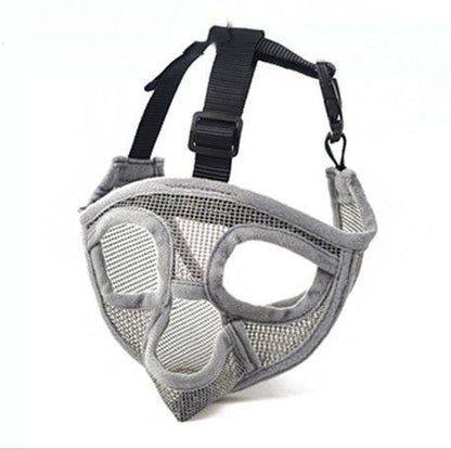 Breathable Dog Muzzle