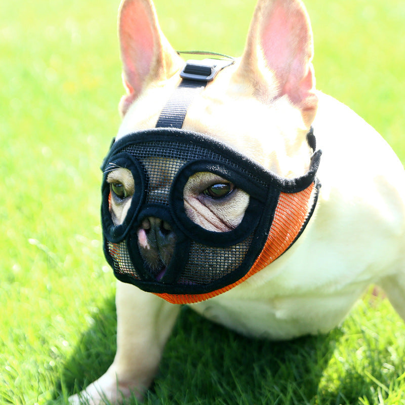 Breathable Dog Muzzle