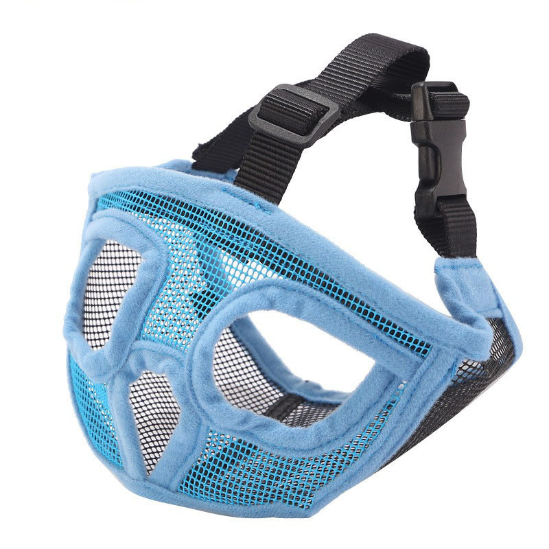 Breathable Dog Muzzle