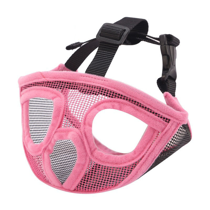 Breathable Dog Muzzle