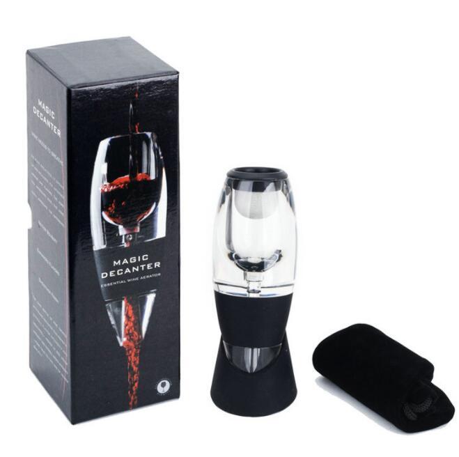 Portable Wine Aerator Filter