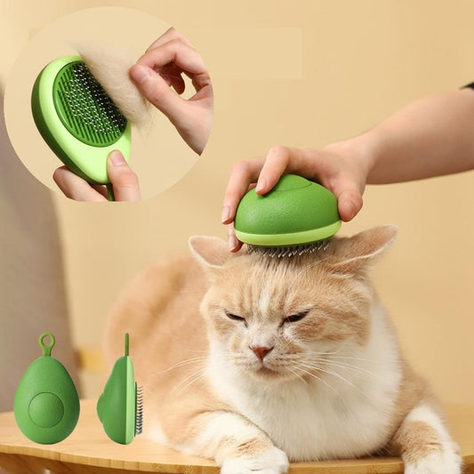 Creative Cat Grooming Comb