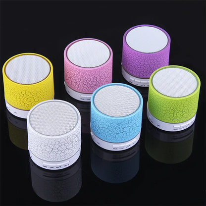 Mini Wireless Bluetooth Speakers