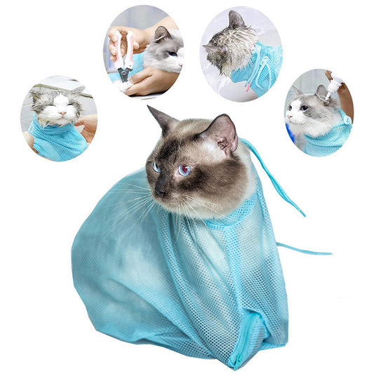 Pet Soft Cat Grooming Bag