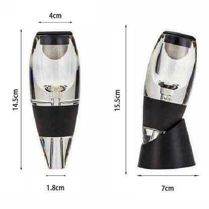 Portable Wine Aerator Filter