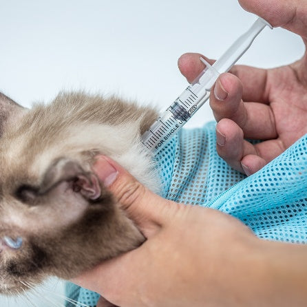 Pet Soft Cat Grooming Bag