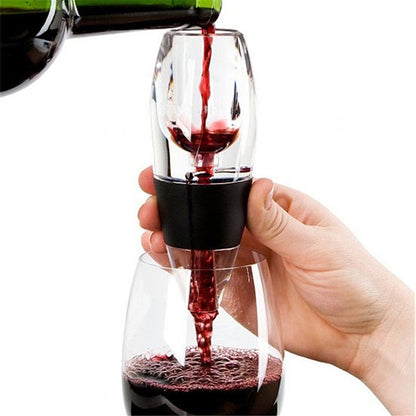 Portable Wine Aerator Filter