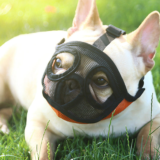 Breathable Dog Muzzle