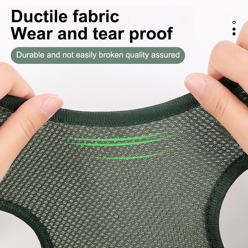 Dog Grooming Hammock Harness
