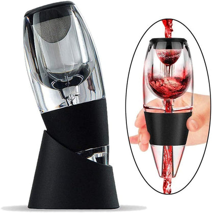 Portable Wine Aerator Filter