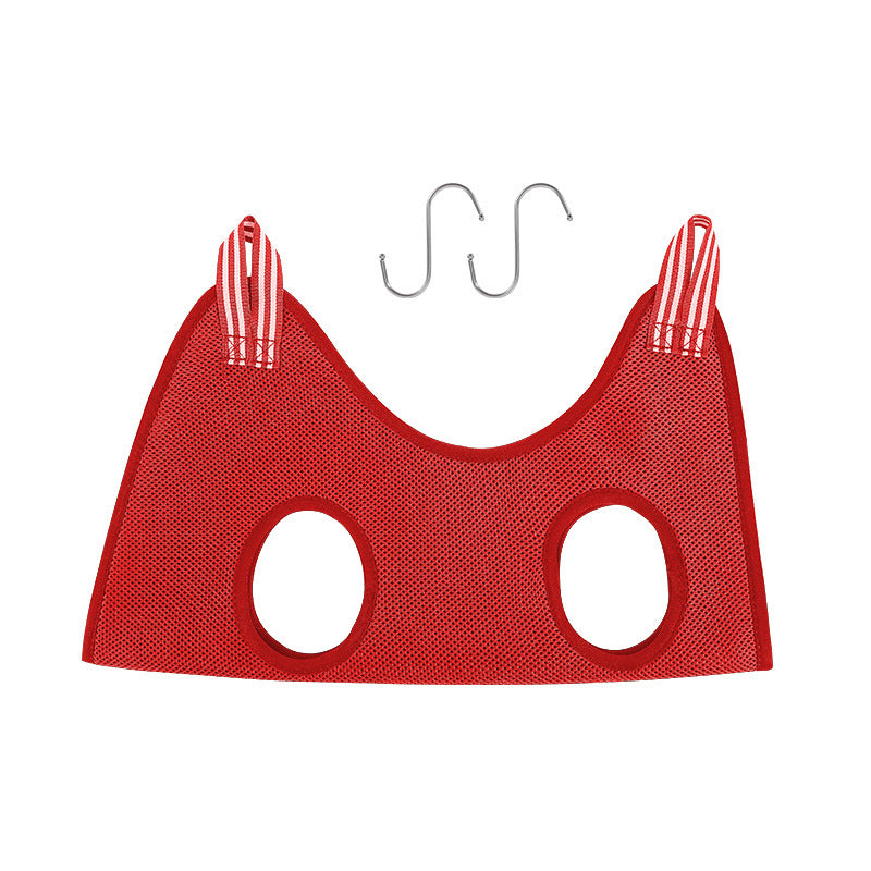 Dog Grooming Hammock Harness