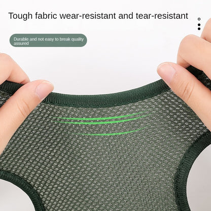 Dog Grooming Hammock Harness